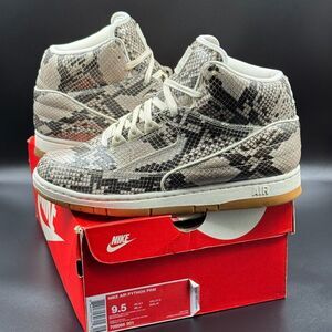 Nike Air Python Premium 'Brown Snake Gum'